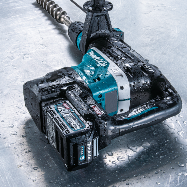 Makita 牧田 HR005G 40Vmax XGT Cordless Rotary Hammer, 40mm (1-9/16") – photo 4