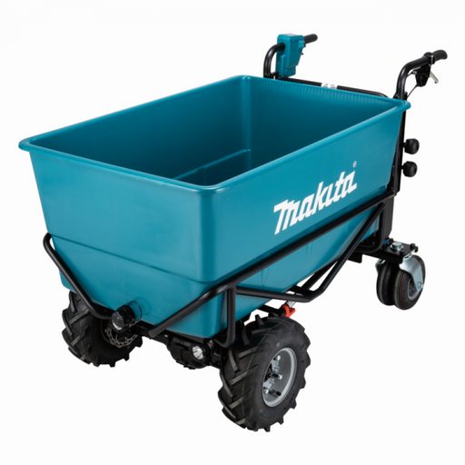 Makita 牧田 DCU605 36V (18V×2) LXT Battery Powered Wheelbarrow