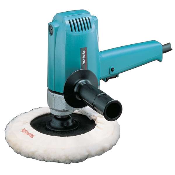 Makita 牧田 9218PB Polisher, 180mm (7"), 570W