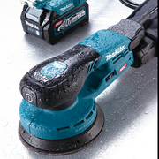 Makita 牧田 BO003CG 40Vmax XGT Battery Powered Random Orbit Sander (5") – photo 3