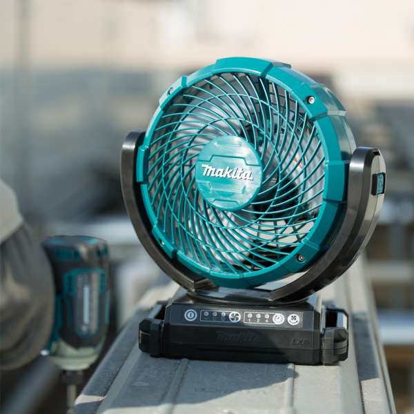 Makita 牧田 DCF102 18V LXT Cordless Fan, 180mm (7-1/8") – photo 2
