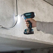 Makita 牧田 TD110D 12Vmax CXT Cordless Impact Driver – photo 2