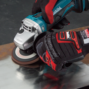 Makita 牧田 DGA402 18V LXT Cordless Angle Grinder (4") – photo 2