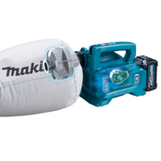 Makita VC015G detail