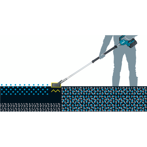 Makita 牧田 VL001G 40Vmax XGT Cordless Screed – photo 4