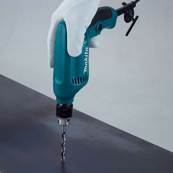 Makita 牧田 6412 Drill, 10mm (3/8"), 450W – photo 2