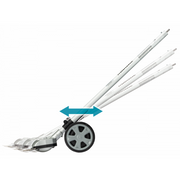 Makita 牧田 EN424MP Ground Trimmer Attachment, 28mm (1-1/8") – photo 5