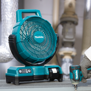 Makita 牧田 DCF203 18V LXT Cordless Fan, 235mm (9-1/4") – photo 3