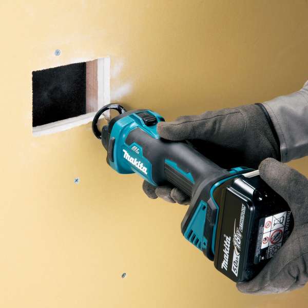 Makita 牧田 DCO181 18V LXT Cordless Cut-Out Tool, 6.35mm (1/4") – photo 2