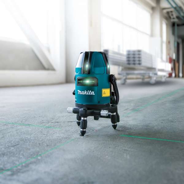 Makita 牧田 SK10GD / SK20GD / SK40GD 12Vmax CXT Cordless Laser Leveling (Green Laser) – photo 2
