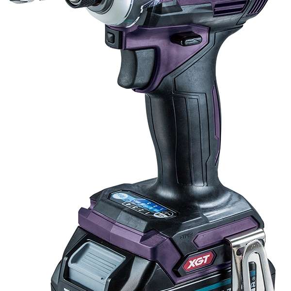 Makita 牧田 TD001G 40Vmax XGT Cordless Impact Driver – photo 4