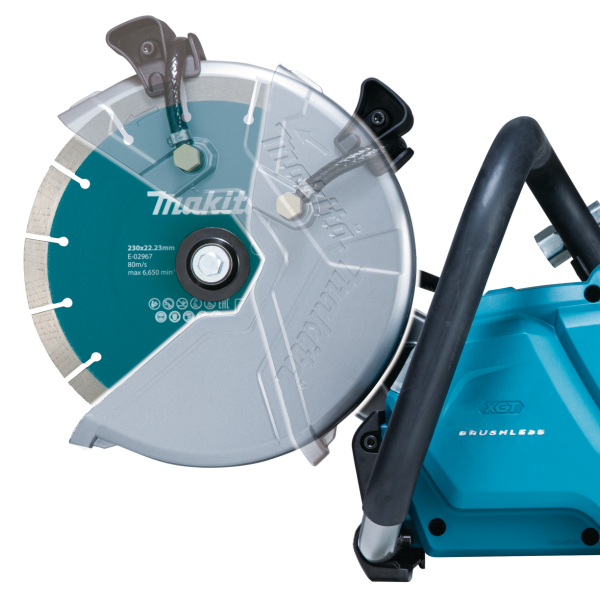 Makita 牧田 CE003G 40Vmax XGT Cordless Power Cutter, 230mm (9") – photo 4