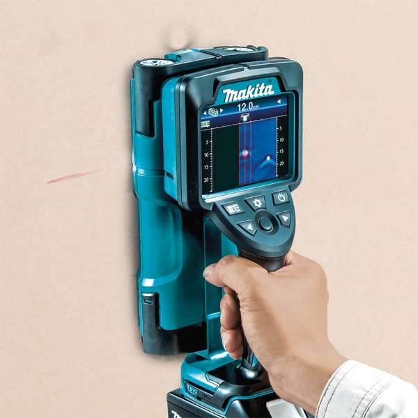 Makita 牧田 DWD181 18V LXT Rechargeable Wall Scanner – photo 2