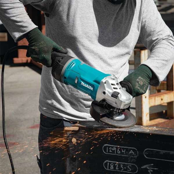 Makita 牧田 GA7070 Angle Grinder, 180mm (7"), 2,800 W – photo 2