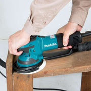Makita 牧田 BO6050J Random Orbit Sander, 150mm (6"), 750W – photo 2