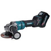 Makita 牧田 GA050G 40Vmax XGT Cordless Angle Grinder (5")