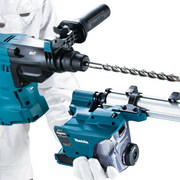 Makita 牧田 HR011G 40Vmax XGT Cordless Combination Hammer, 28mm (1-1/8") – photo 7