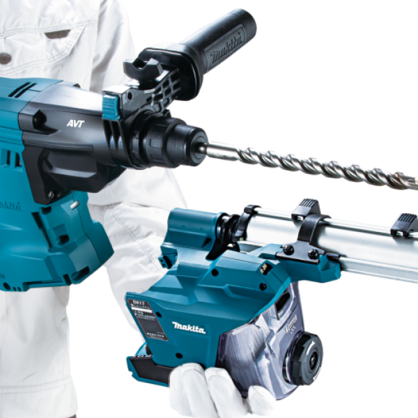 Makita 牧田 HR011G 40Vmax XGT Cordless Combination Hammer, 28mm (1-1/8") – photo 7