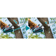 Makita 牧田 UC032G 40Vmax XGT Cordless Chain Saw(14"）, 350mm (14") – photo 8