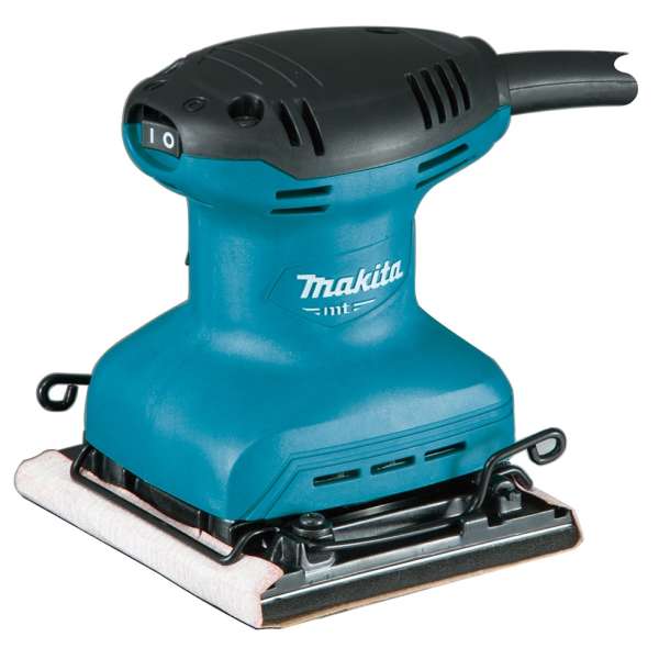 Makita 牧田 M9200B Finishing Sander, 112mm (4-3/8"), 180W