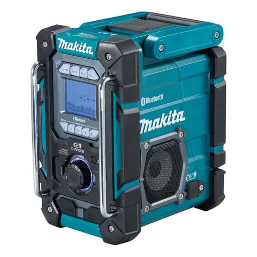 Makita 牧田 DMR300 18V Job Site Charger Radio