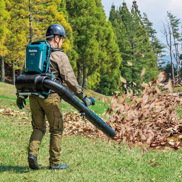 Makita 牧田 UB002C Backpack Battery Blower – photo 3