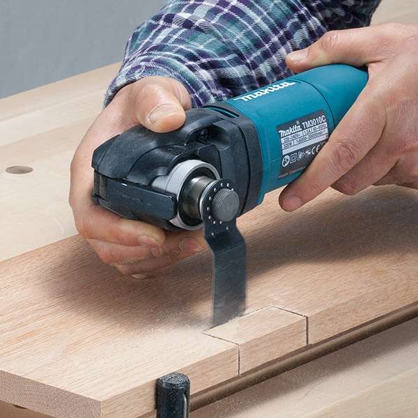 Makita 牧田 TM3010CX6 Multi Tool (Tool-less), 320W – photo 2