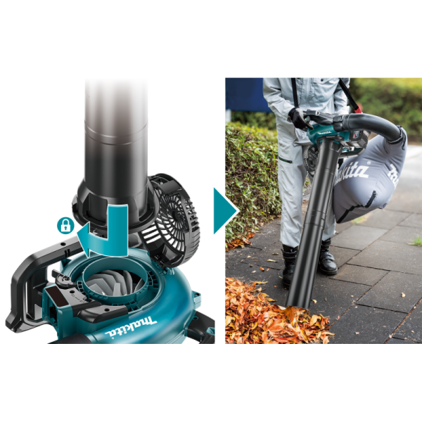 Makita 牧田 UB003G 40Vmax XGT Cordless Blower – photo 5