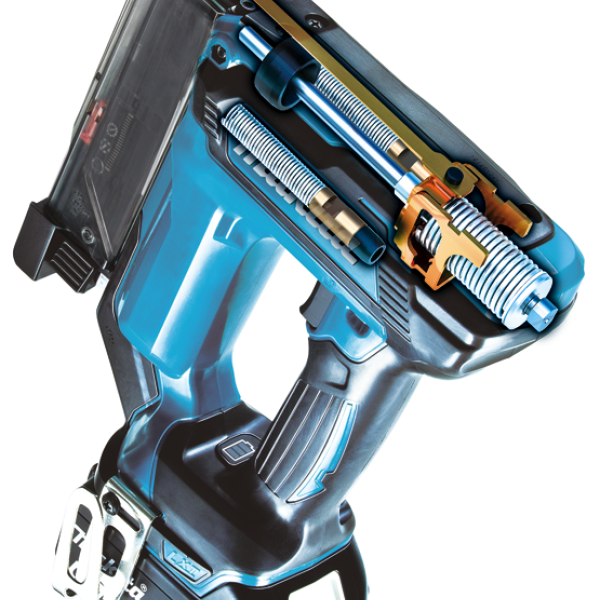 Makita 牧田 DPT353 18V LXT Cordless Pin Nailer – photo 3