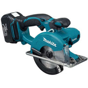 Makita 牧田 DCS550 18V LXT Cordless Metal Cutter, 136mm (5-3/8")