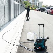 Makita 牧田 HW001G 40Vmax XGT Cordless High Pressure Washer – photo 4
