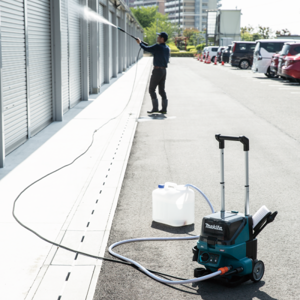 Makita 牧田 HW001G 40Vmax XGT Cordless High Pressure Washer – photo 4