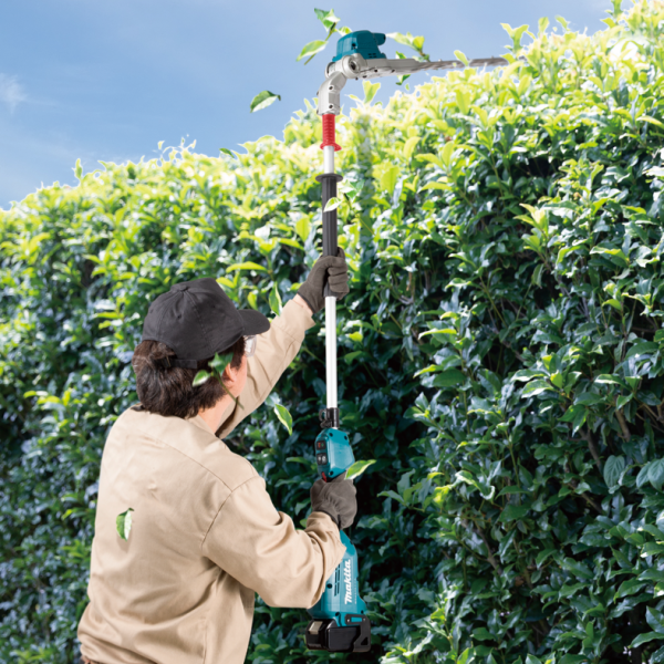Makita 牧田 DUN500W 18V LXT Cordless Hedge Trimmer, 500mm (19-3/4") – photo 3