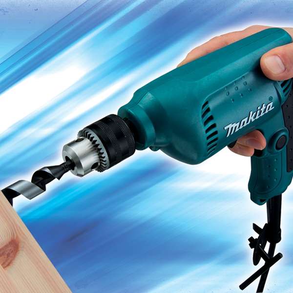 Makita 牧田 6412 Drill, 10mm (3/8"), 450W – photo 3
