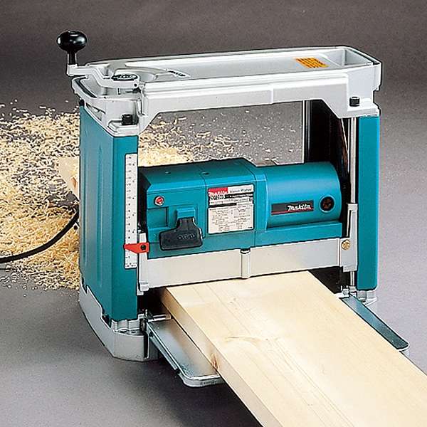 Makita 牧田 2012NB Planer, 304mm (12"), 1,650W – photo 2