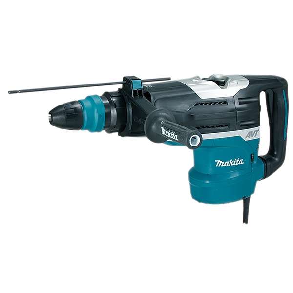 Makita 牧田 HR5212C Rotary Hammer, 52mm (2"), 1,510W