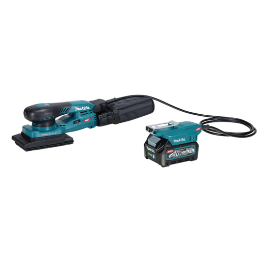 Makita 牧田 BO005CG 40Vmax XGT Battery Powered Orbital Sander (3-1/8 X 5-1/8")
