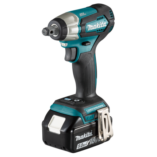 Makita 牧田 DTW181 18V LXT Cordless Impact Wrench, 1/2" (12.7mm)