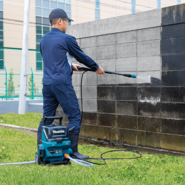 Makita 牧田 HW001G 40Vmax XGT Cordless High Pressure Washer – photo 9