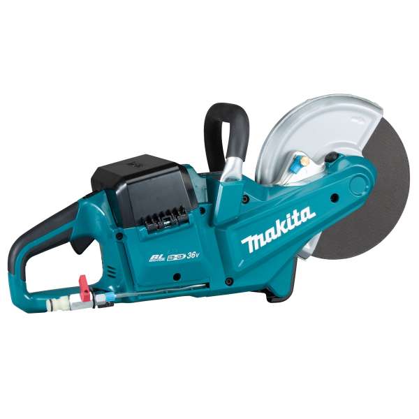 Makita 牧田 DCE090 36V (18V×2) LXT Cordless Power Cutter, 230mm (9")