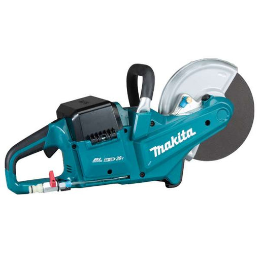 Makita 牧田 DCE090 36V (18V×2) LXT Cordless Power Cutter, 230mm (9")