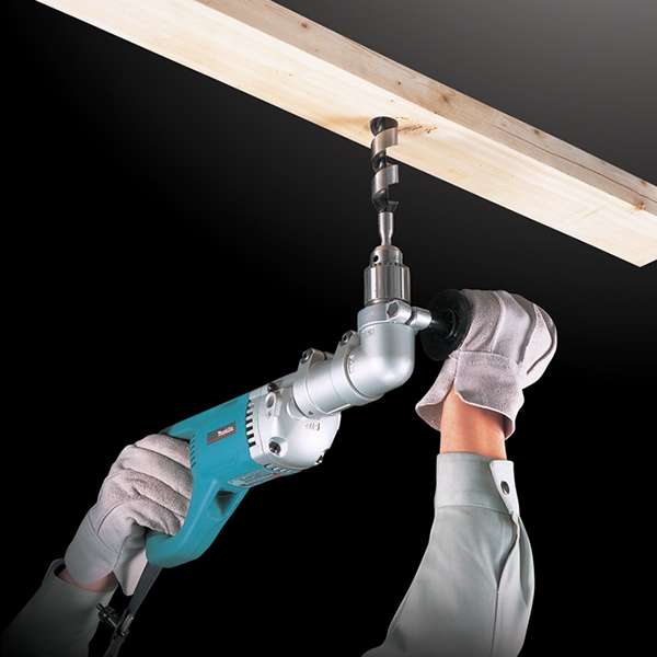 Makita 牧田 DA4000LR Angle Drill, 13mm (1/2"), 710W – photo 2
