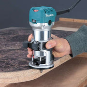 Makita 牧田 RT0700C Trimmer, 6mm (1/4"), 8mm (3/8"), 710W – photo 2