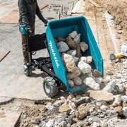 Makita 牧田 DCU602 36V (18V×2) LXT Battery Powered Wheelbarrow – photo 3