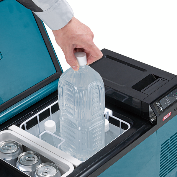 Makita 牧田 CW004G 18V LXT Cordless Cooler & Warmer Box – photo 5