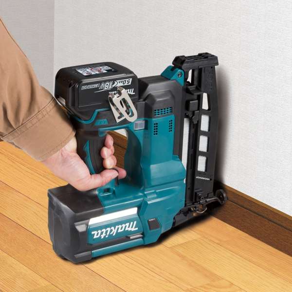 Makita 牧田 DBN600 18V LXT Cordless Finish Nailer – photo 2