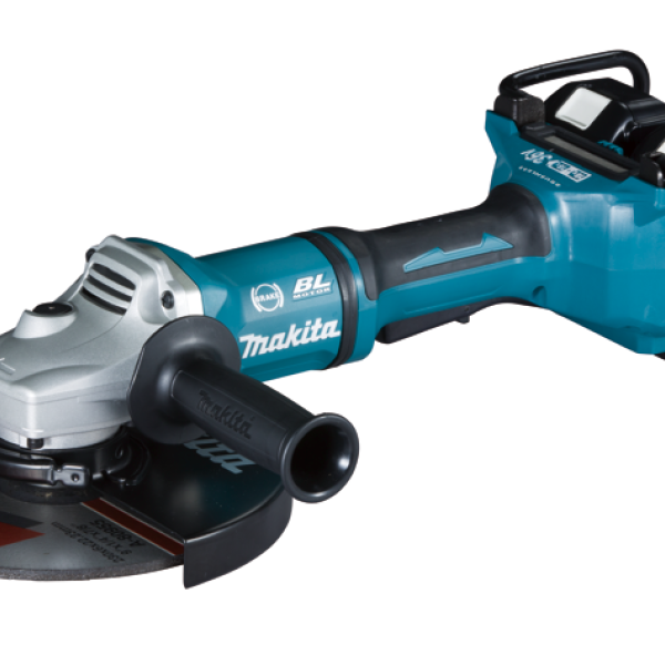 Makita 牧田 DGA900 36V (18V×2) LXT Cordless Angle Grinder (9")
