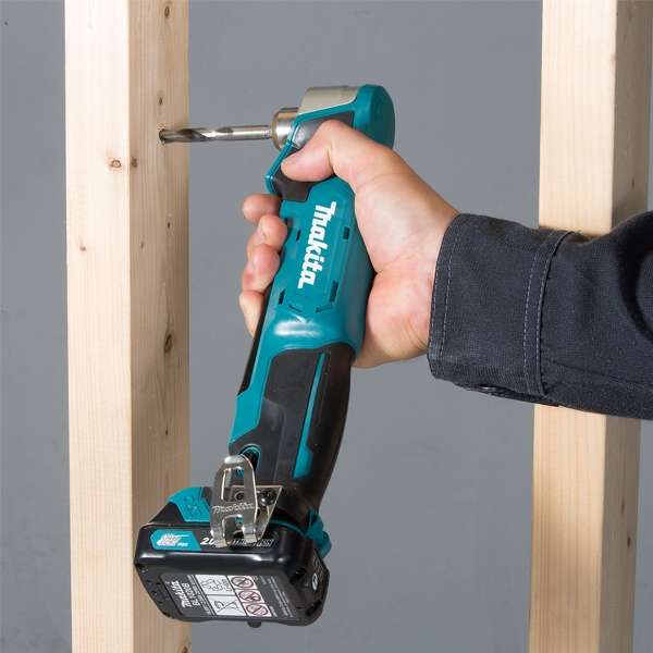 Makita 牧田 DA332D 12Vmax CXT Cordless Angle Drill, 10mm (3/8") – photo 3