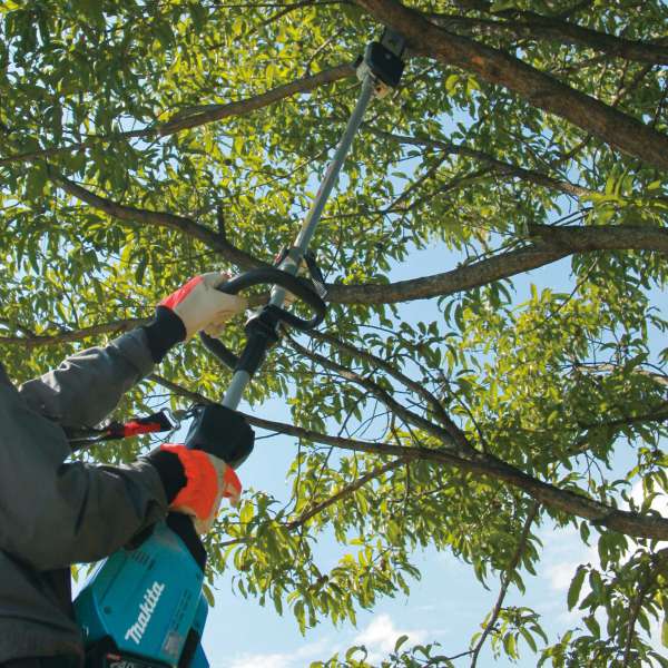 Makita 牧田 UX01G 40Vmax XGT Cordless Multi Function Power Head – photo 3