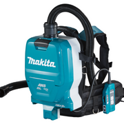 Makita 牧田 DVC265 36V (18V×2) LXT Cordless Backpack Vacuum Cleaner